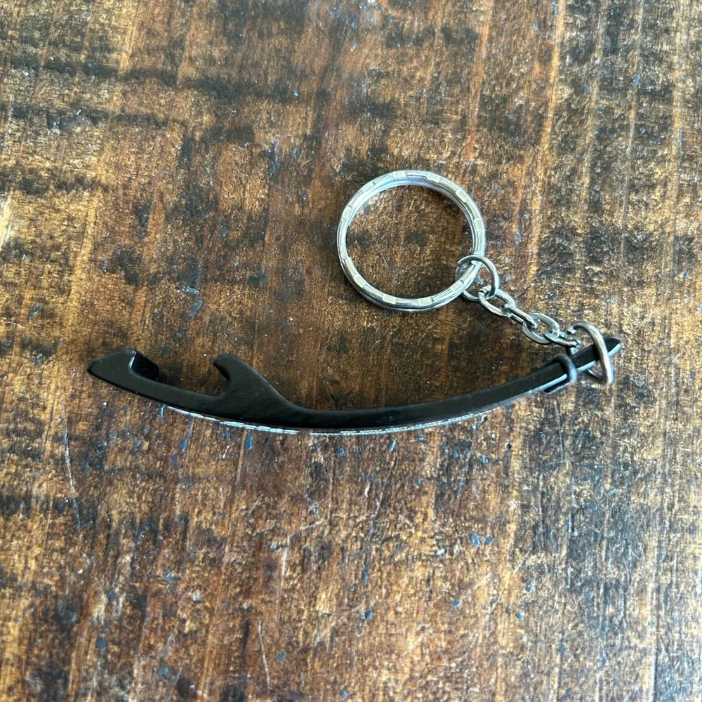 Key Chain W/Bottle Opener